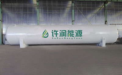 低溫液氮儲罐圖片/低溫液氮儲罐樣板圖 (3)