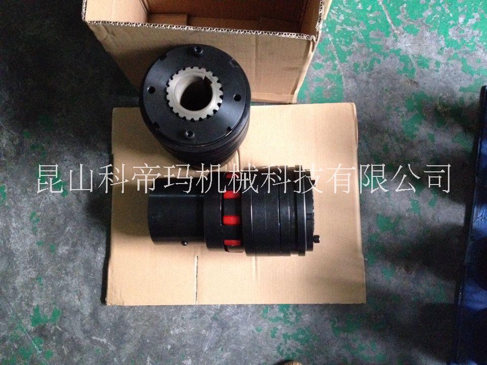 JTA4.0鋼球式扭矩限制器圖片