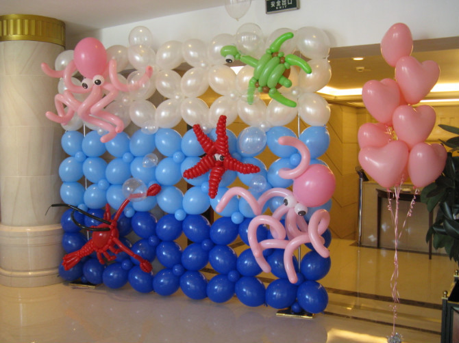 寶貝生日宴會(huì)圖片/寶貝生日宴會(huì)樣板圖 (4)