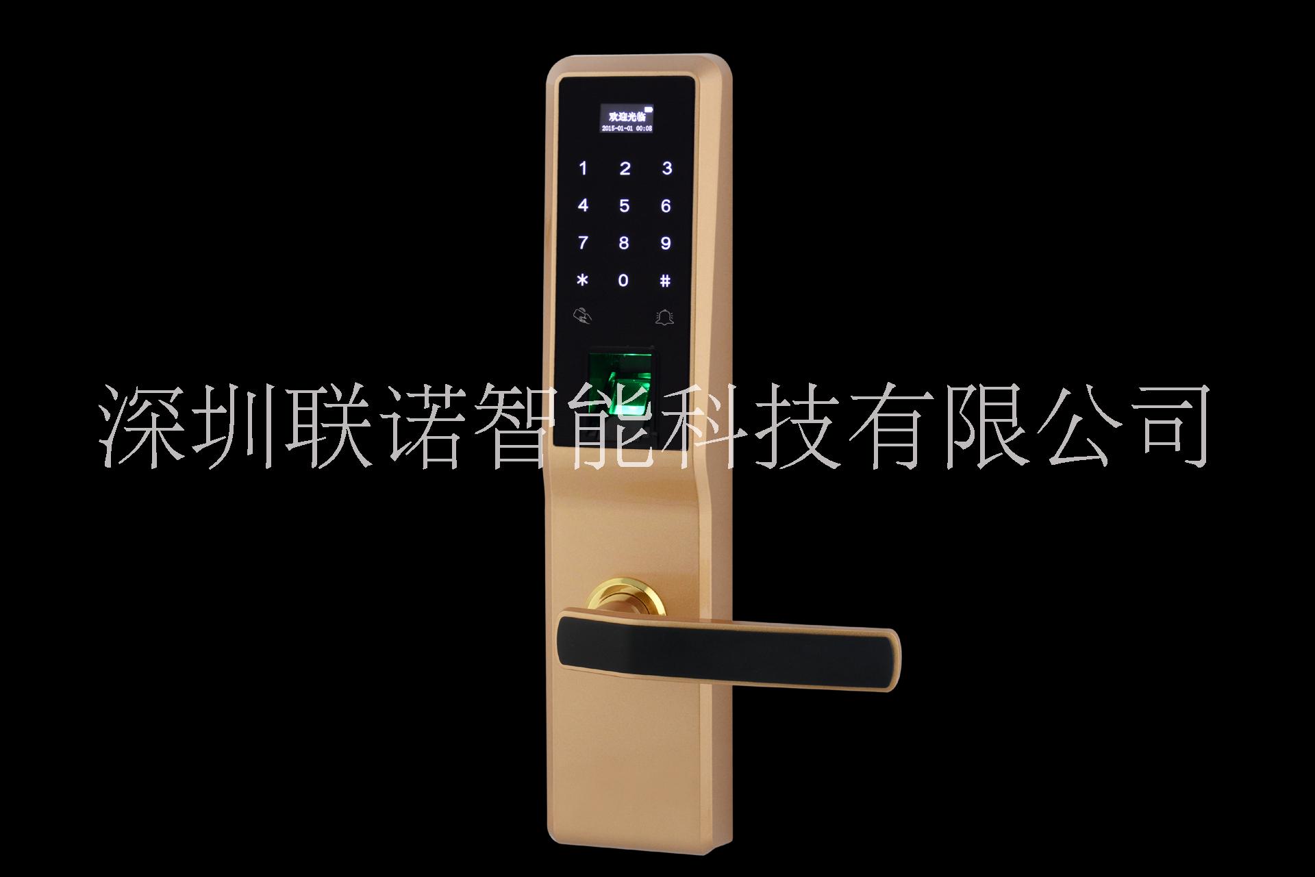 邁利諾智能門鎖圖片/邁利諾智能門鎖樣板圖 (2)