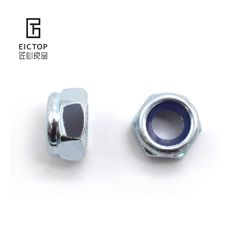 985尼龍鎖緊螺母圖片/985尼龍鎖緊螺母樣板圖 (4)