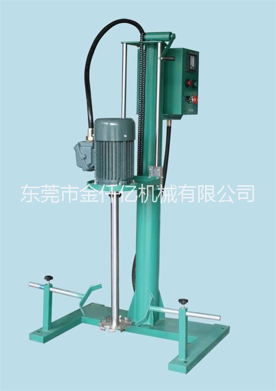 手動升降分散機(jī)圖片