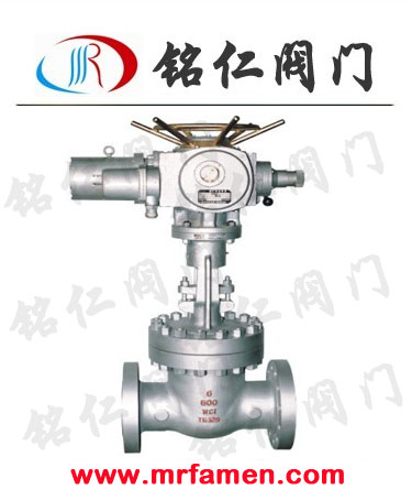 Z941W-600LB 美標(biāo)電動(dòng)閘閥
