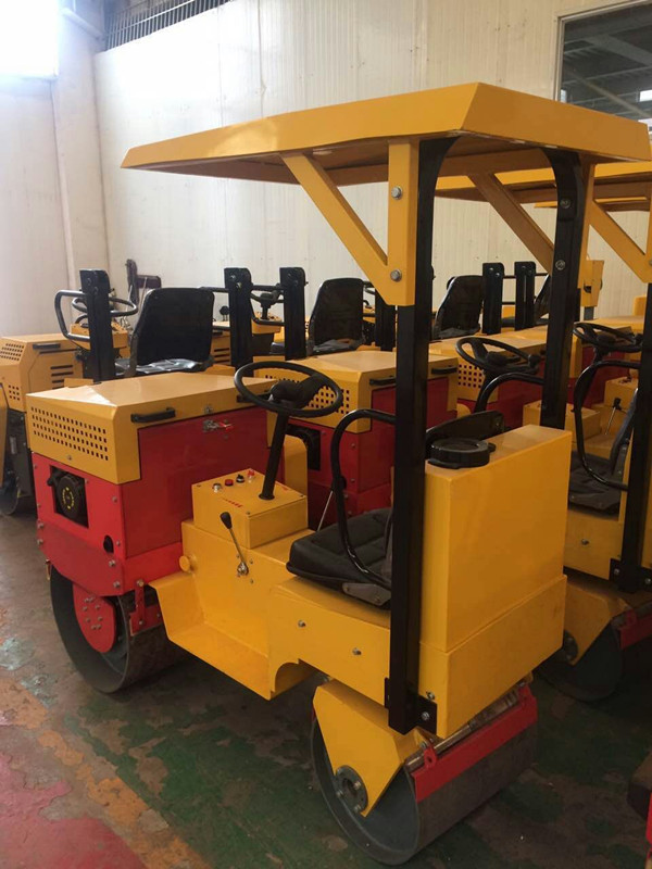 5噸座駕式壓路機圖片/5噸座駕式壓路機樣板圖 (3)