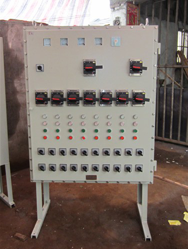 潔源科技原廠制造 BXX51系列 防爆電源檢修箱