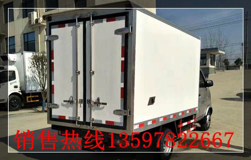 冷藏車圖片/冷藏車樣板圖 (3)