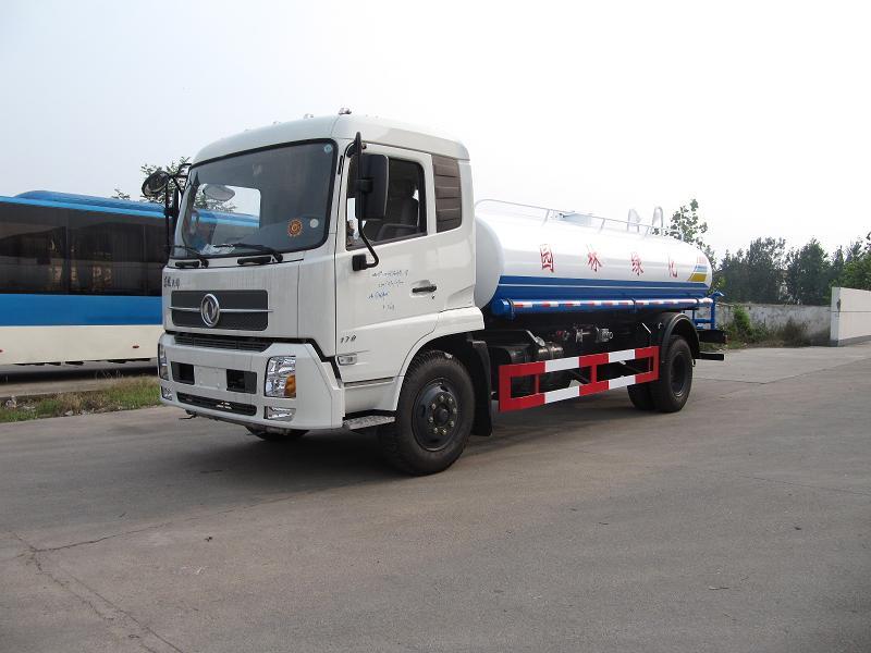 灑水車圖片/灑水車樣板圖 (3)