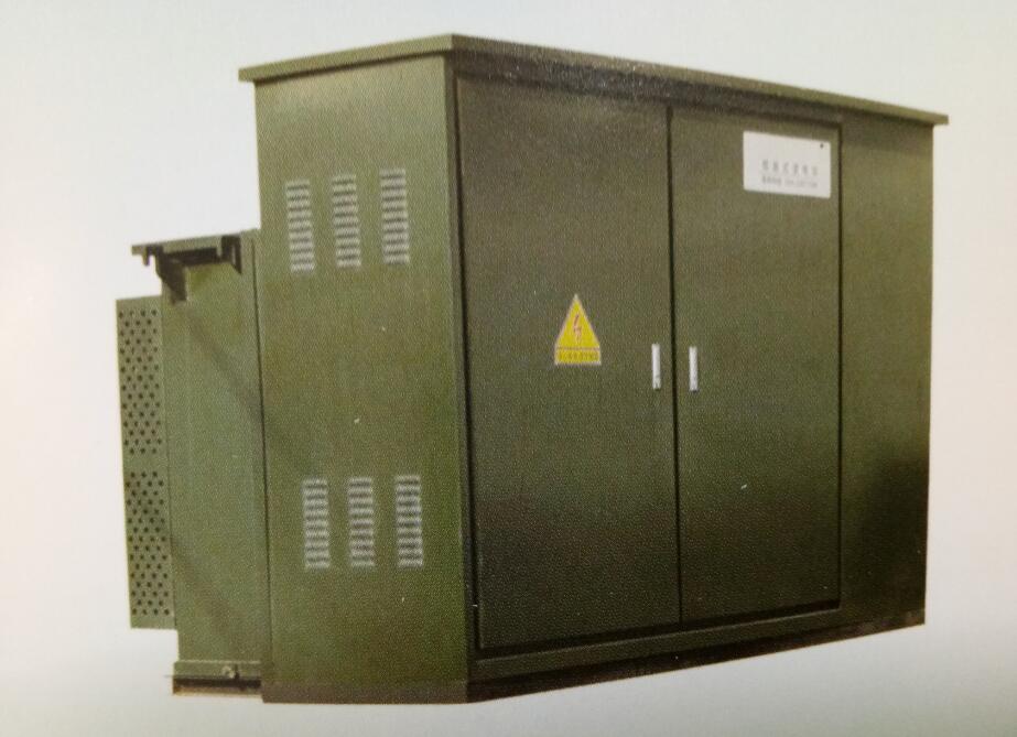 組合式變電站圖片/組合式變電站樣板圖 (3)