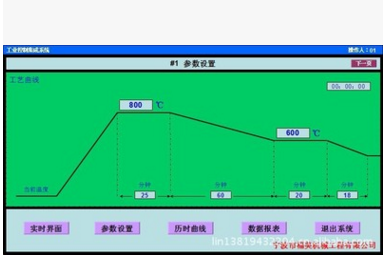 炉温控制系统图片