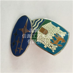 金屬徽章制作圖片/金屬徽章制作樣板圖 (4)