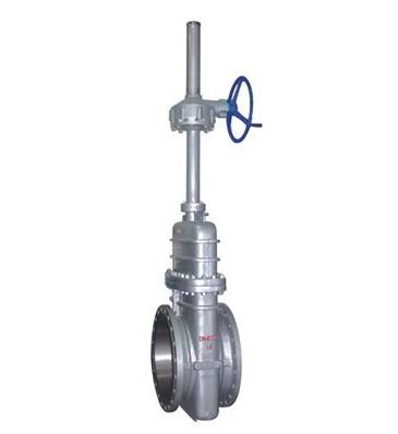 雙閘板閘閥圖片/雙閘板閘閥樣板圖 (2)