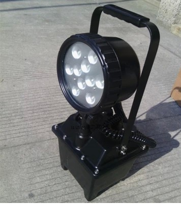 海洋王FW6100大功率LED防爆工作燈35W氙氣燈