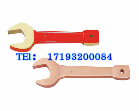 防爆敲擊呆扳手