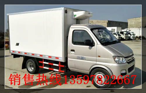 冷藏車圖片/冷藏車樣板圖 (2)