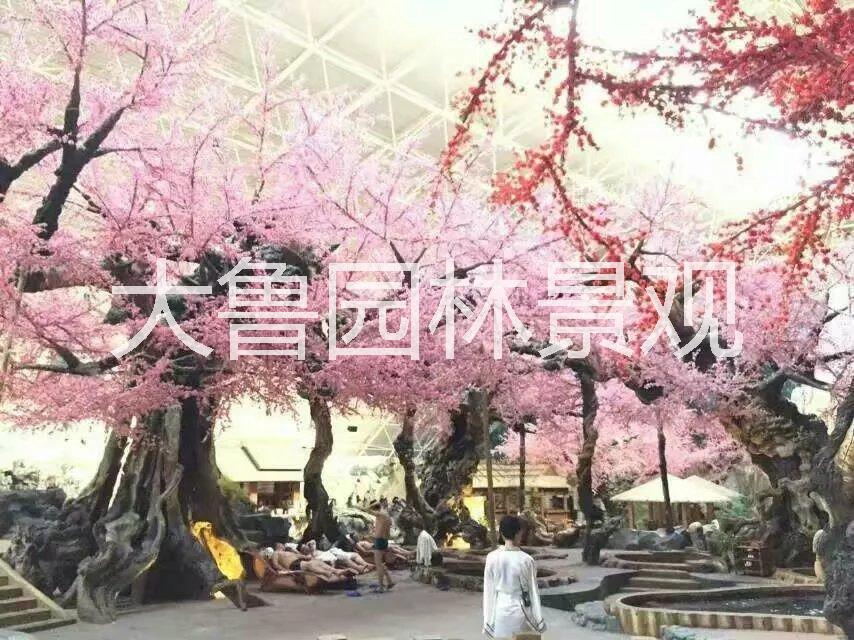 仿真樹圖片/仿真樹樣板圖 (4)