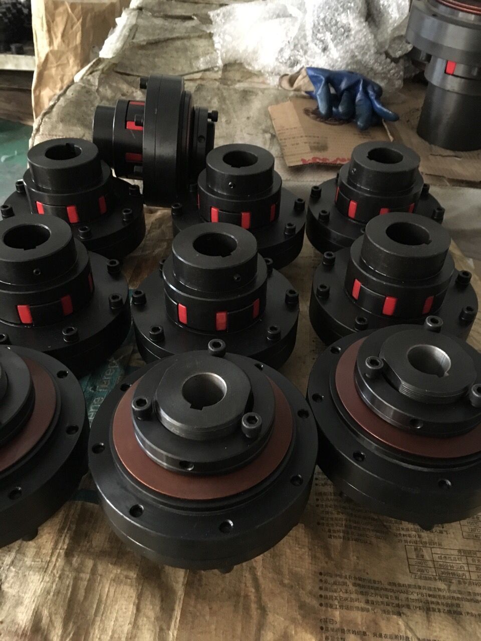 供應(yīng)JTB型扭矩保護(hù)器 保證產(chǎn)品質(zhì)量