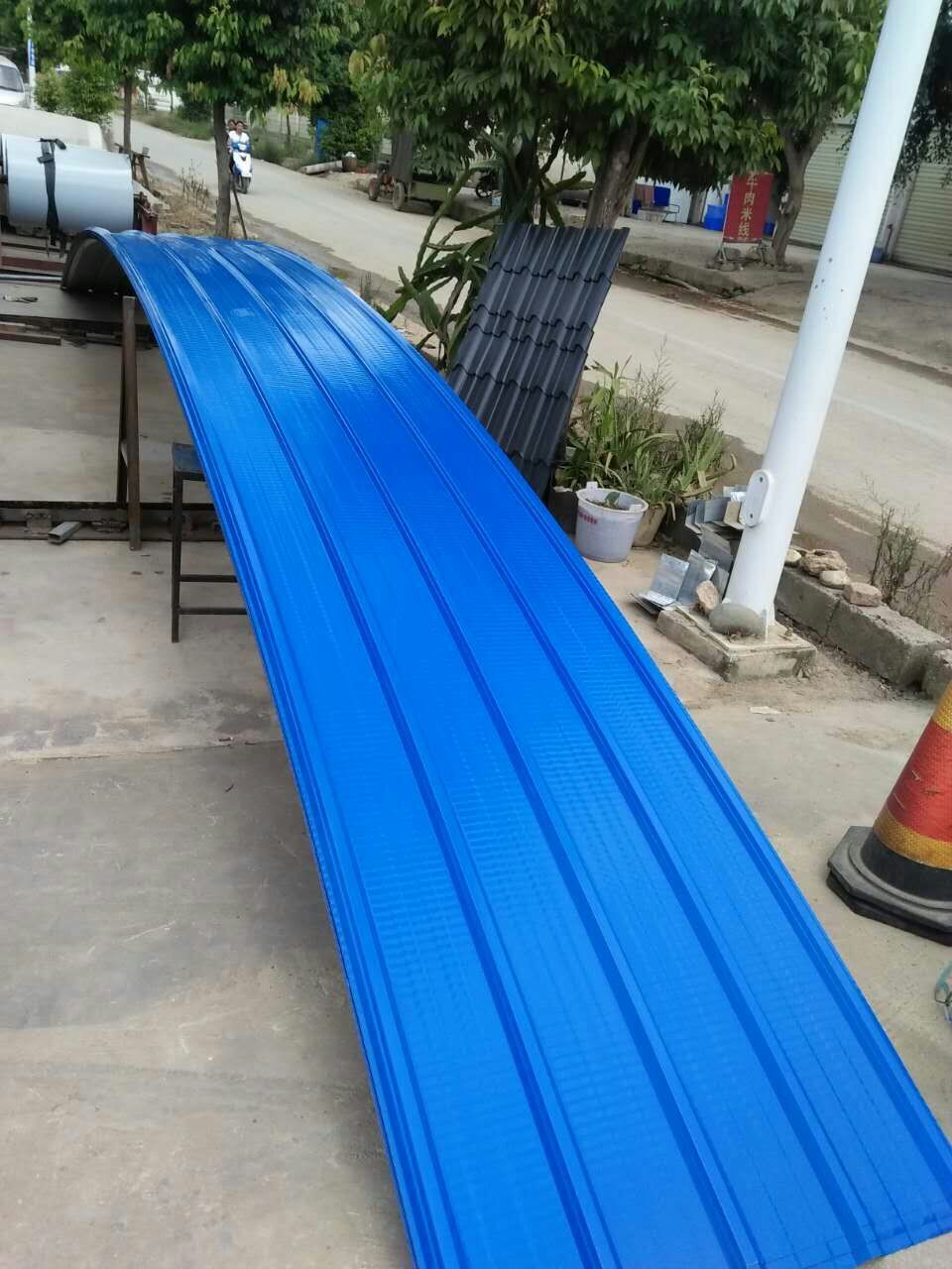 850型波紋板圖片/850型波紋板樣板圖 (1)