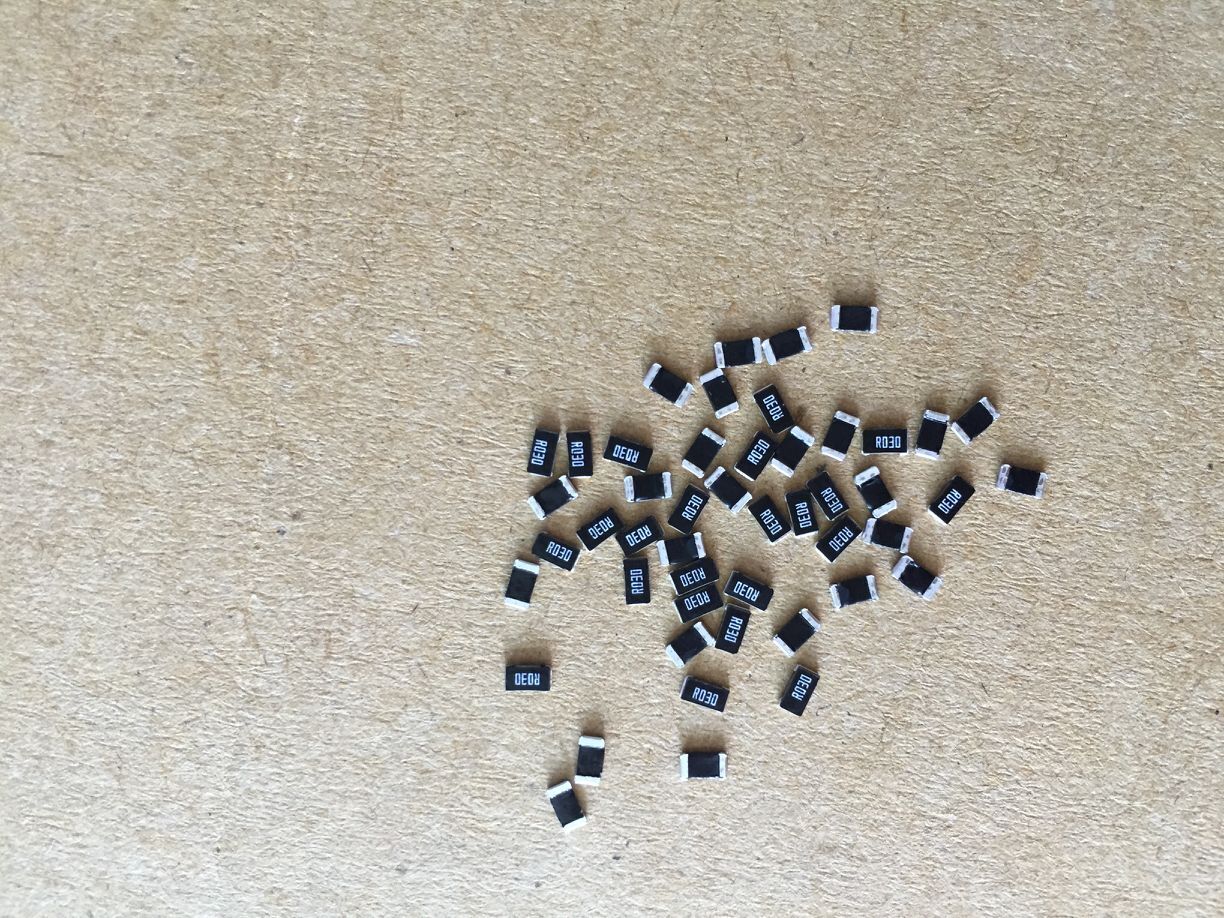 華東SR2512合金取樣電阻2W圖片/華東SR2512合金取樣電阻2W樣板圖 (4)