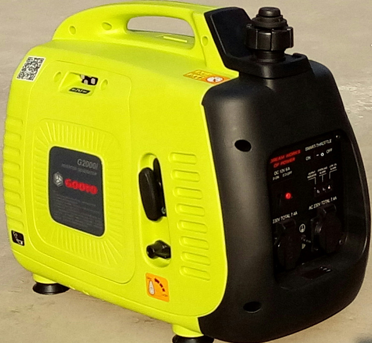 數(shù)碼發(fā)電機(jī) 2KW 數(shù)碼發(fā)電機(jī) 2KW【配件 維修】