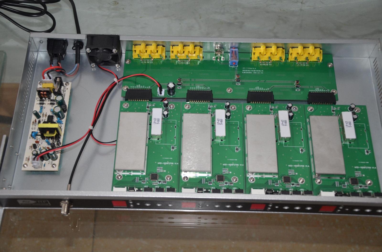 鄰頻調(diào)制器圖片/鄰頻調(diào)制器樣板圖 (2)
