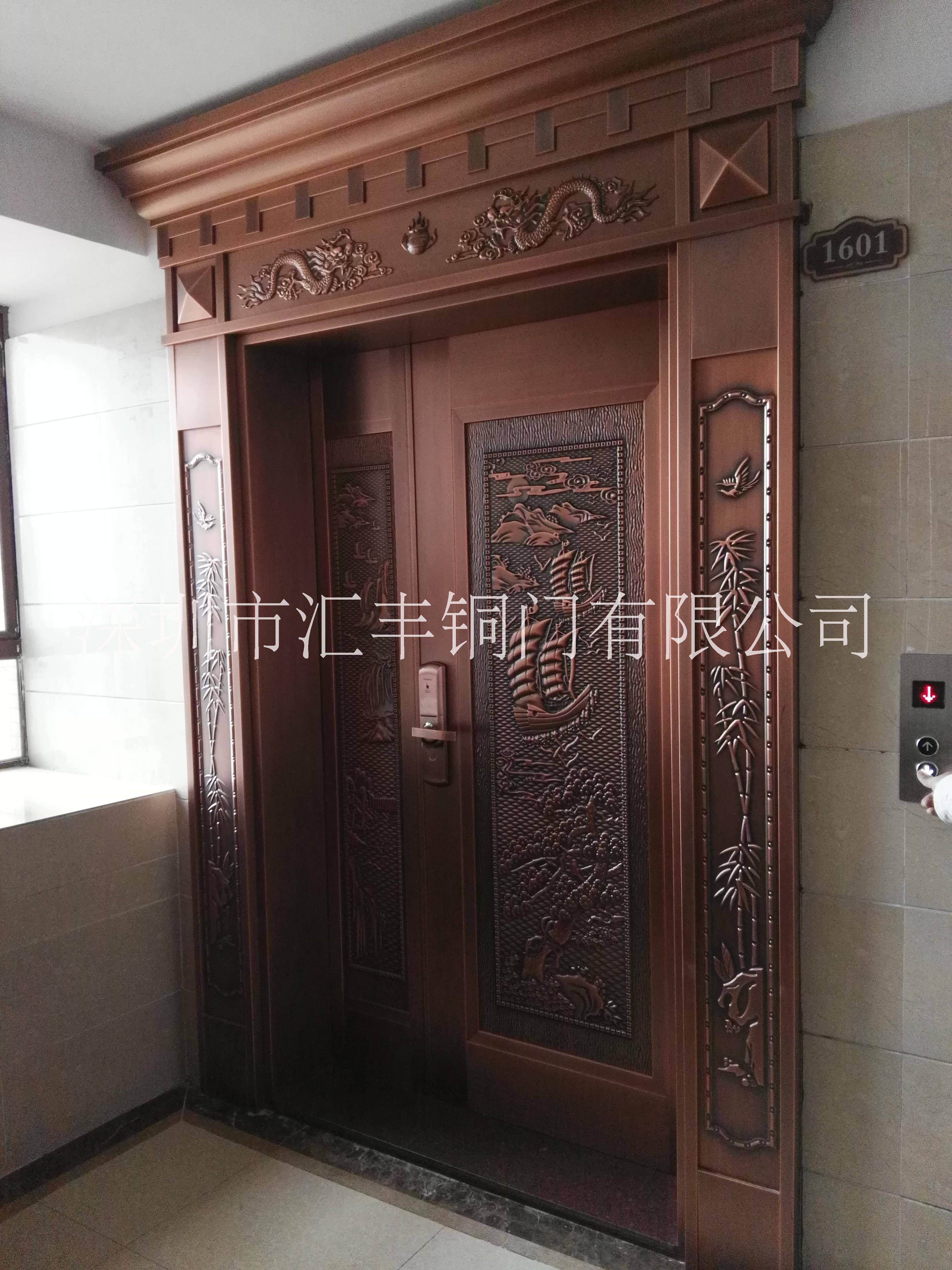 深圳別墅銅門生產(chǎn)廠家 深圳別墅銅門聯(lián)系電話 深圳別墅銅門定制 深圳別墅銅門加工 純銅子母防盜  別墅純銅子母防盜門