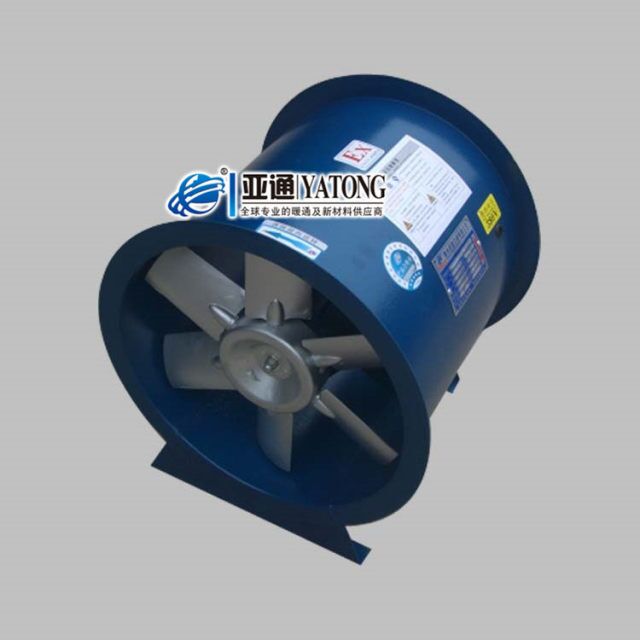 HTF高溫排煙混流式風(fēng)機(jī)圖片/HTF高溫排煙混流式風(fēng)機(jī)樣板圖 (4)