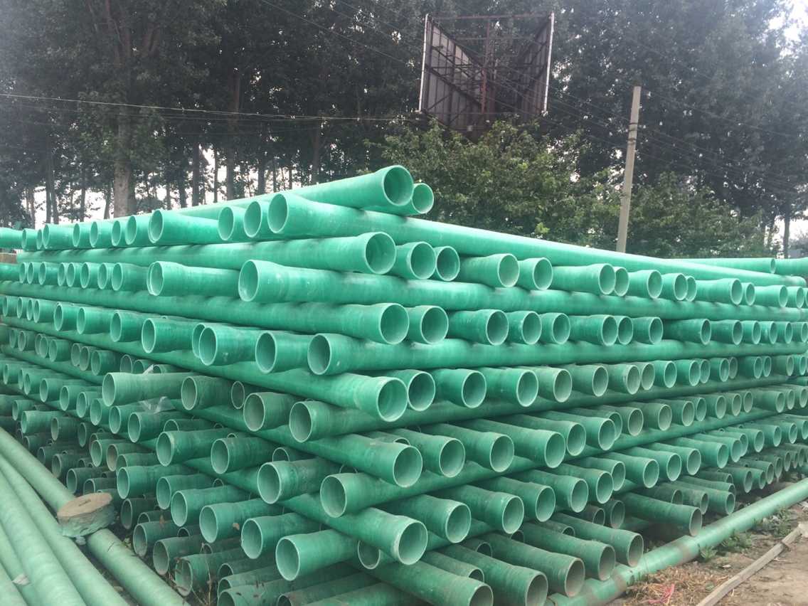 黃驊玻璃鋼管廠家直銷圖片