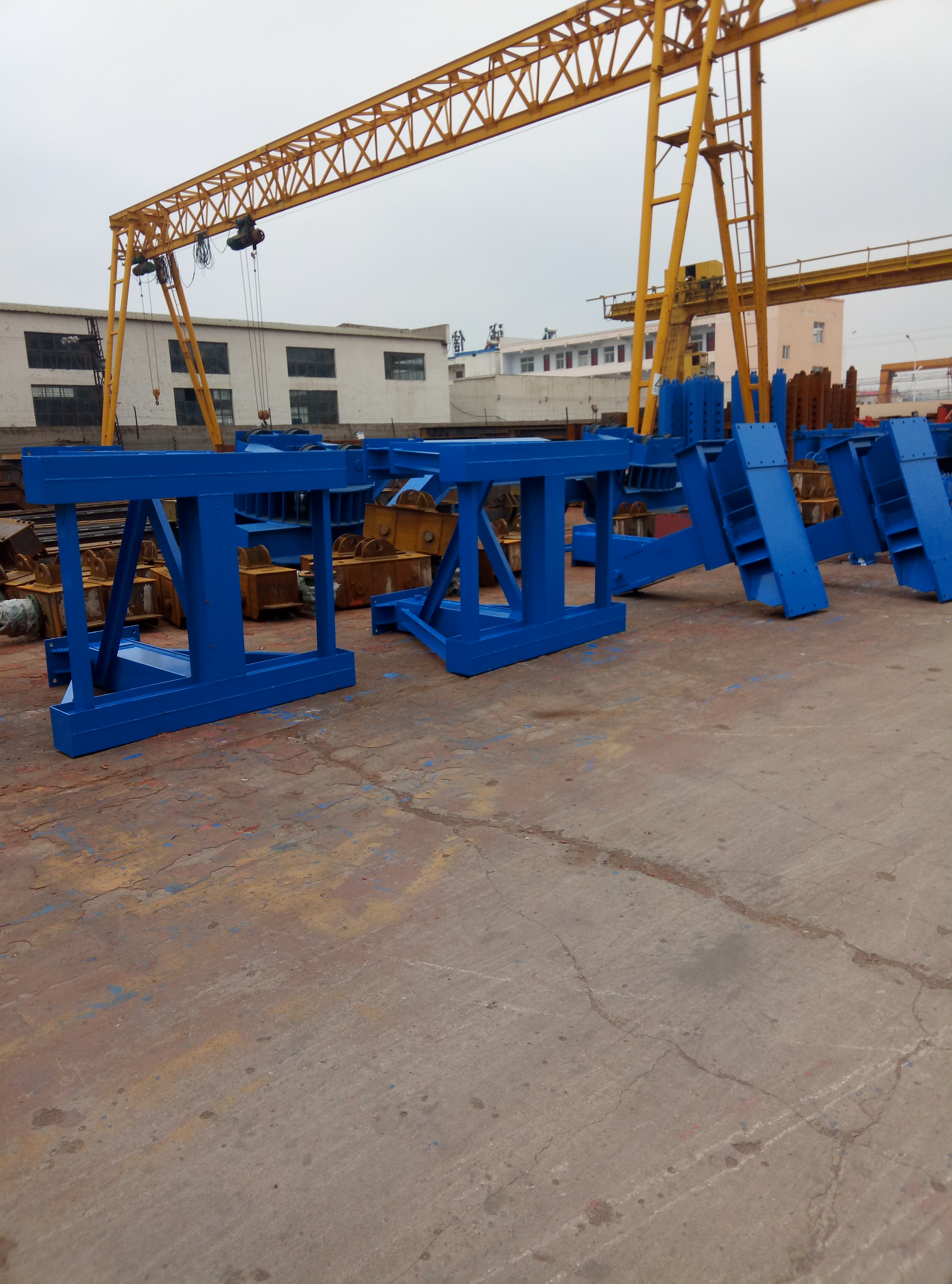 架橋機(jī)1圖片/架橋機(jī)1樣板圖 (1)