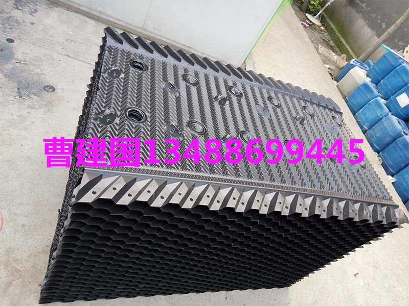 新凌冷卻塔填料銷售圖片