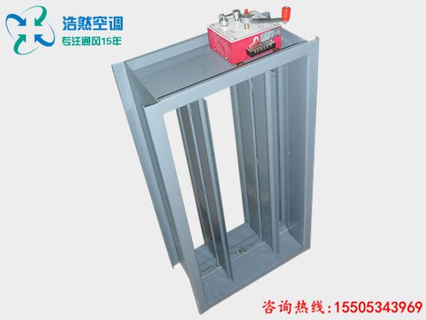 消防高溫排煙風(fēng)機(jī)有哪些配件