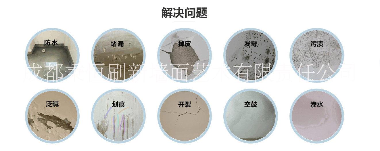 舊墻翻新圖片/舊墻翻新樣板圖 (2)