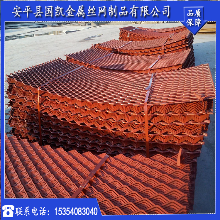 國(guó)凱鋼笆片 安平鋼笆片廠質(zhì)量保證圖片