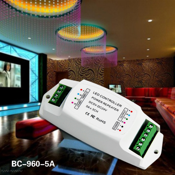 LED恒流700MA功率放大器圖片/LED恒流700MA功率放大器樣板圖 (3)