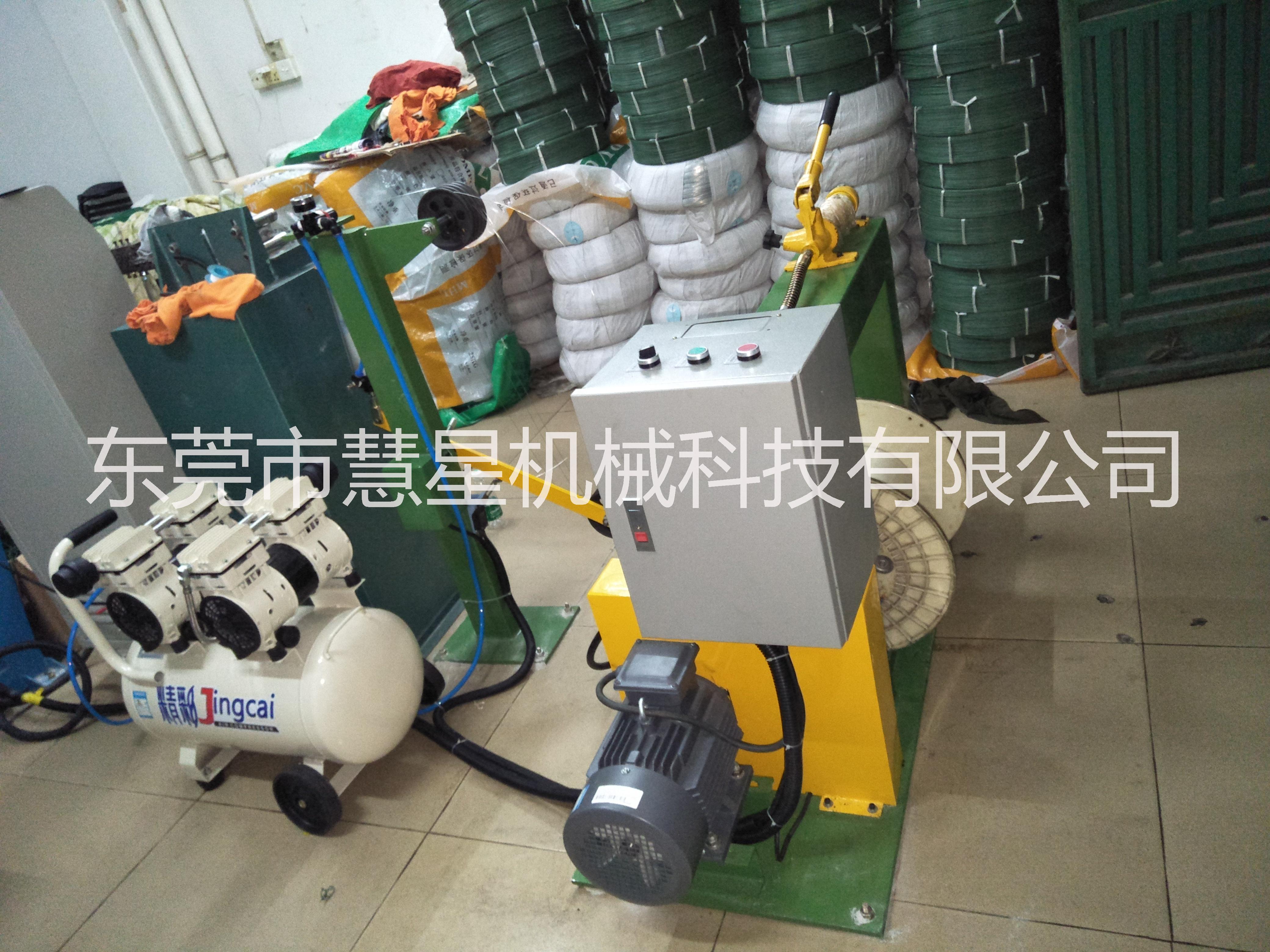 銅線鋁線芯線膠管塑管放線架放卷機圖片/銅線鋁線芯線膠管塑管放線架放卷機樣板圖 (2)