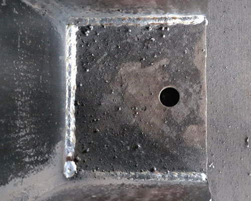 大連鉚焊-大連鉚焊件加工圖片