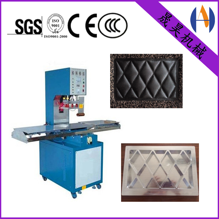 12KW高周波單頭推盤(pán)機(jī)圖片