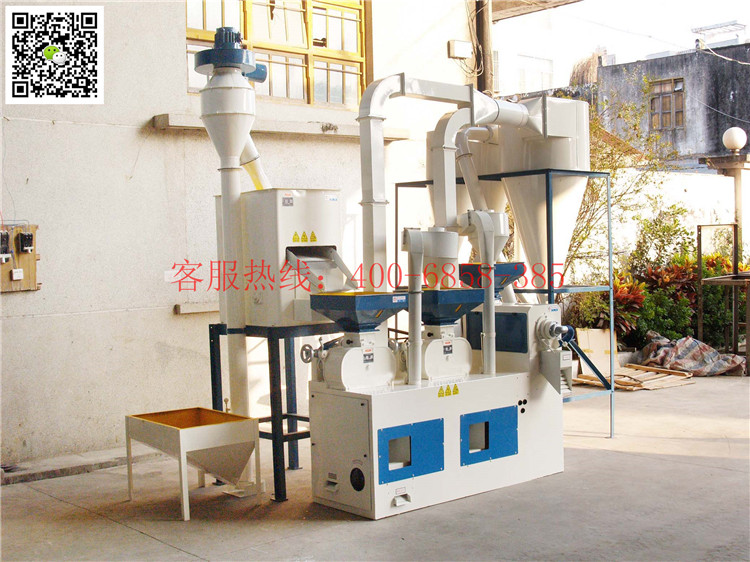 碾米組合機(jī)圖片/碾米組合機(jī)樣板圖 (2)