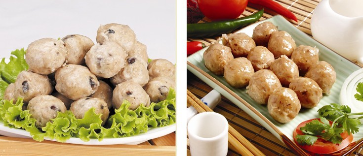 菲凡食品_潮汕手打香菇貢丸批發(fā)廠