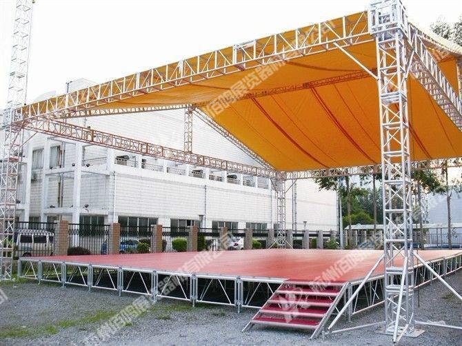 鋁合金舞臺快裝舞臺圖片/鋁合金舞臺快裝舞臺樣板圖 (3)