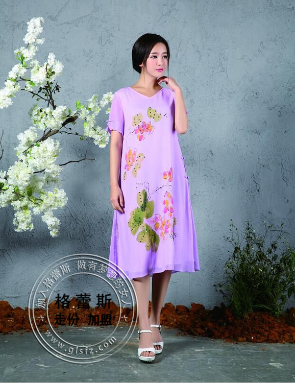 *風(fēng)范都是穿出來(lái)的，憶花尋帶你*時(shí)尚