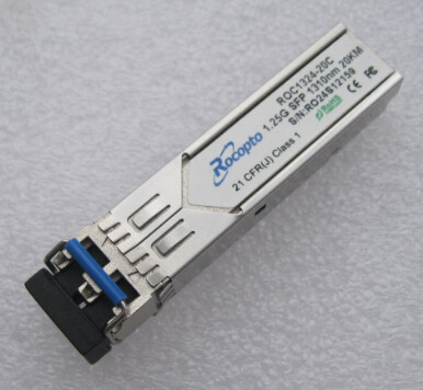 兼容H3C SFP-GE-LX-SM1310-A  SFP光模块 千兆单模 1310nm 10km lc