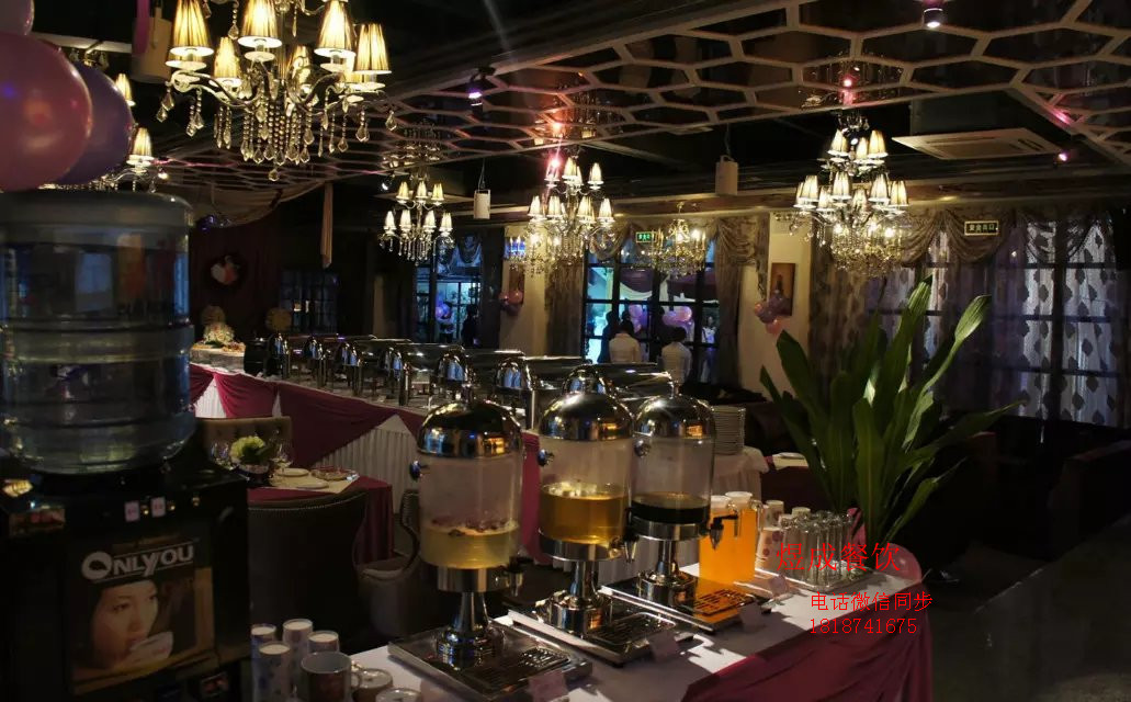 茶歇外賣選擇煜成，為您提供高端茶圖片