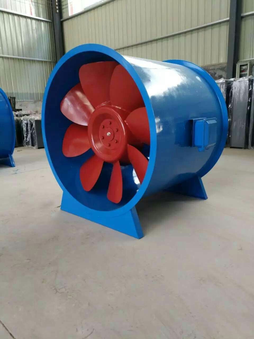 排煙風(fēng)機(jī)圖片/排煙風(fēng)機(jī)樣板圖 (3)