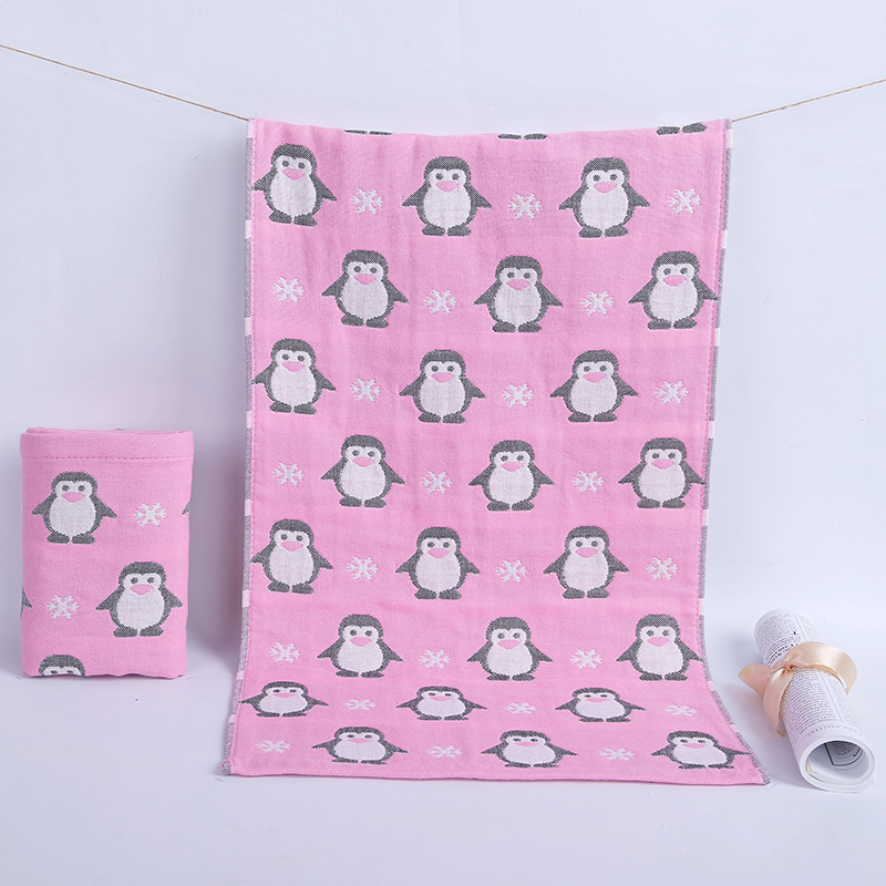 純棉紗布毛巾、方巾圖片/純棉紗布毛巾、方巾樣板圖 (4)