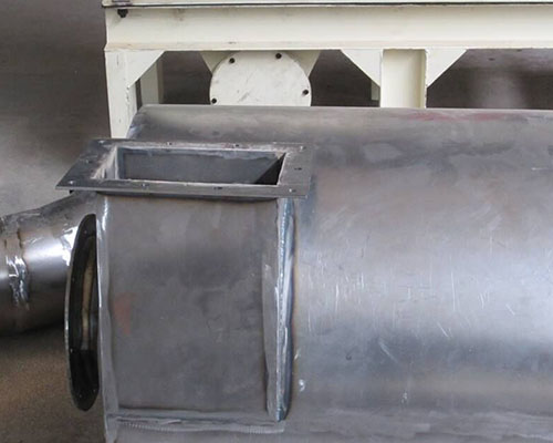 鉚焊鉚焊件-大連鉚焊件加工圖片