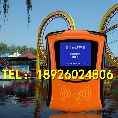 新款游樂(lè)場(chǎng)刷卡機(jī)-無(wú)需布線(xiàn)游樂(lè)場(chǎng)刷卡機(jī)-手持機(jī)