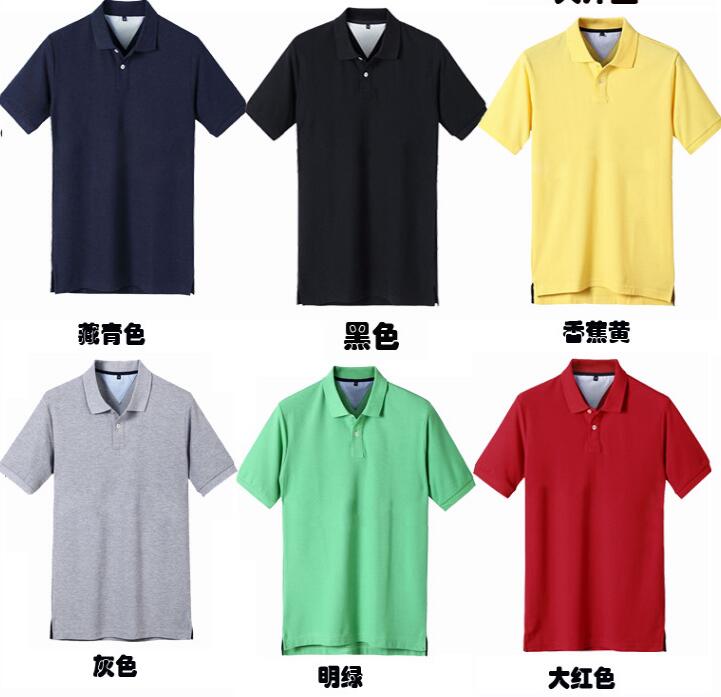 翻領T恤衫圖片/翻領T恤衫樣板圖 (3)