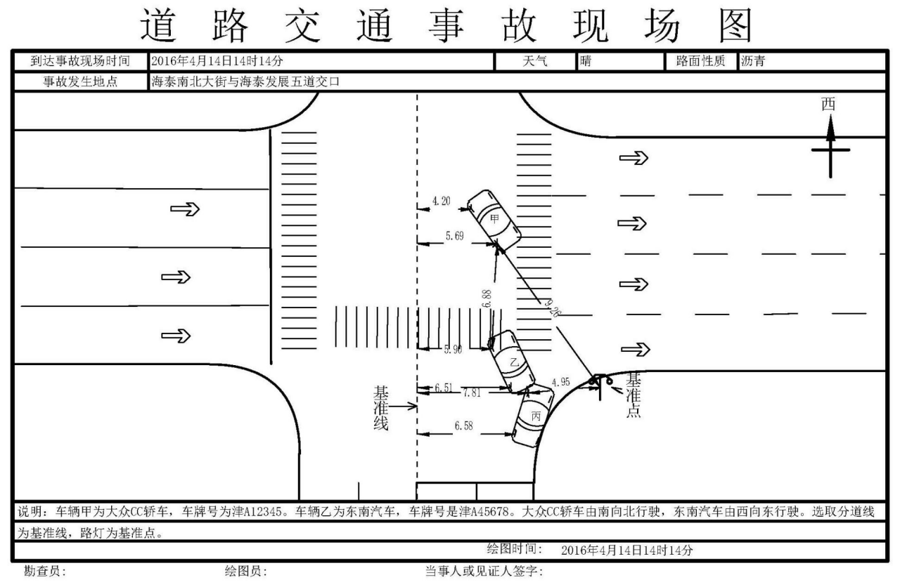 天津市航拍道路交通事故现场图系统厂家无人机航拍道路交通事故现场快速处置系统 航拍道路交通事故现场图系统