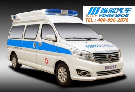 閣瑞斯2TR高頂監(jiān)護(hù)型圖片