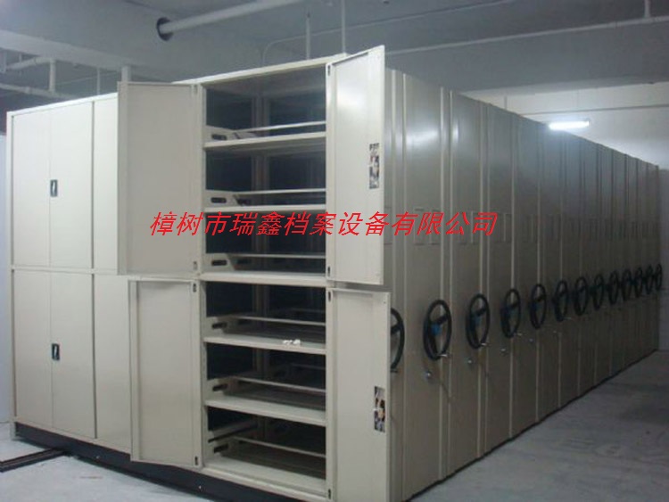 檔案密集架圖片/檔案密集架樣板圖 (1)